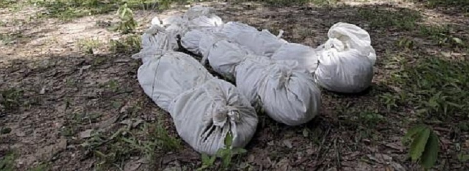 malaysia mass graves